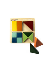 Montessori by Eichhorn Shape Puzzle