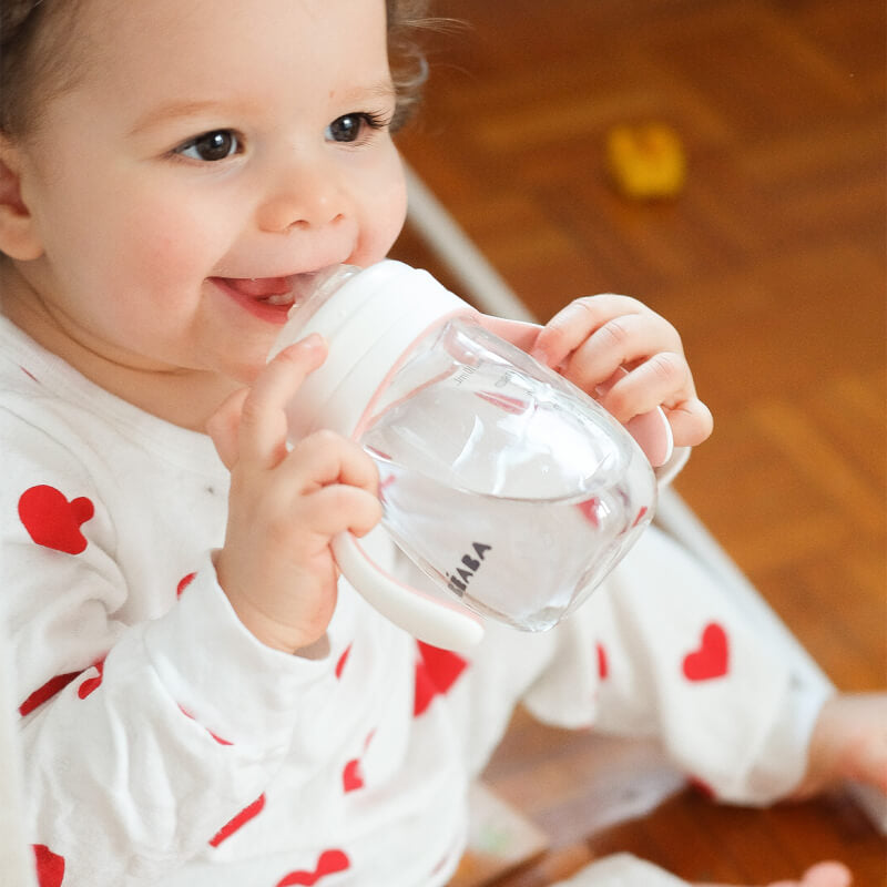 2 in 1 Baby Bottle