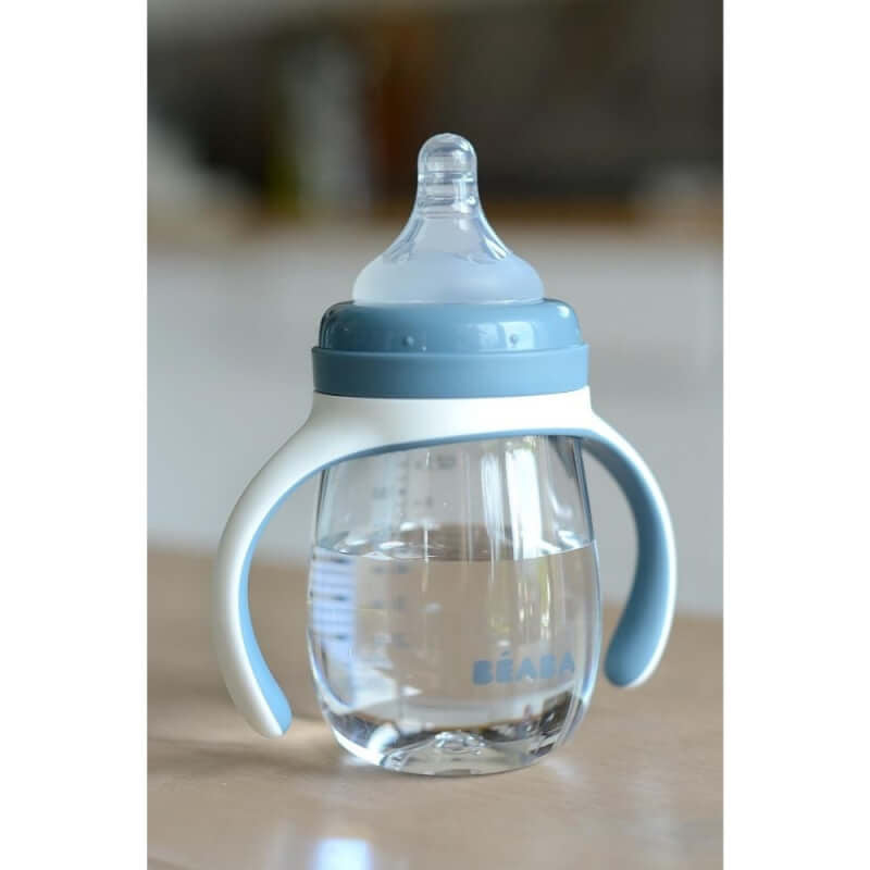 2 in 1 Baby Bottle