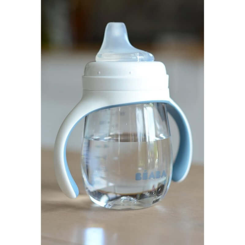 Beaba 2-in-1 Learning Cup 210ml