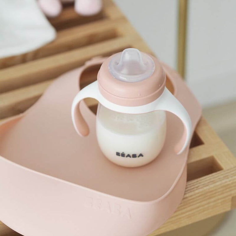 2 in 1 Baby Bottle