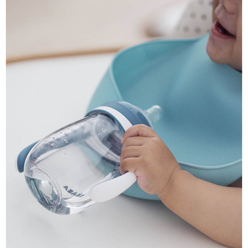 2 in 1 Baby Bottle