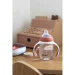2 in 1 Baby Bottle