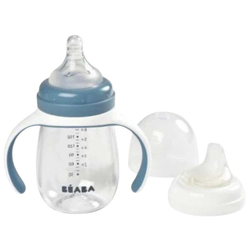 Beaba 2-in-1 Learning Cup 210ml