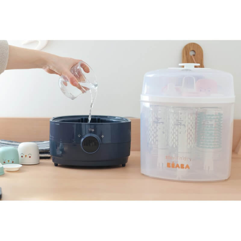 2-in-1 Steril 'n' Dry Steriliser Dryer