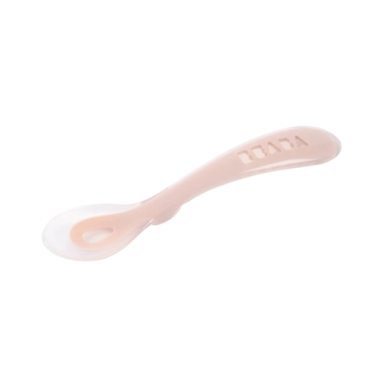 2nd Stage Silicone Spoon
