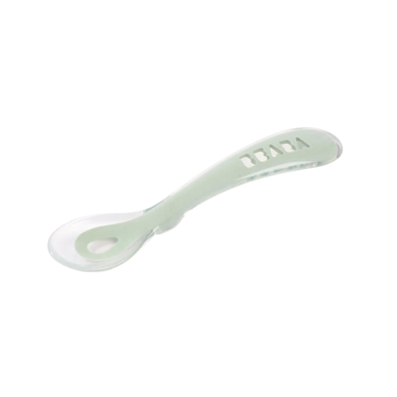 2nd Stage Silicone Spoon