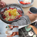 Stainless Steel Baby Feeding Set