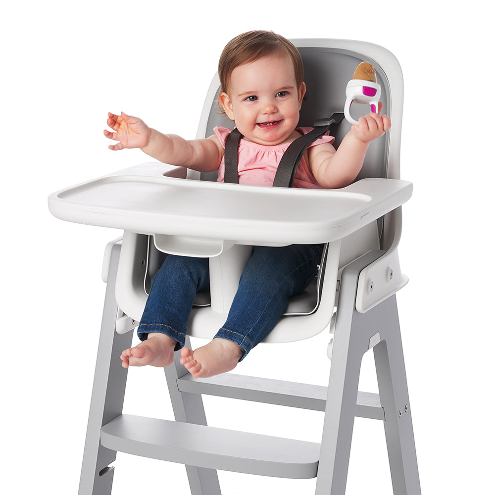 Oxo Tot Fresh Food Feeder - Pink (3)