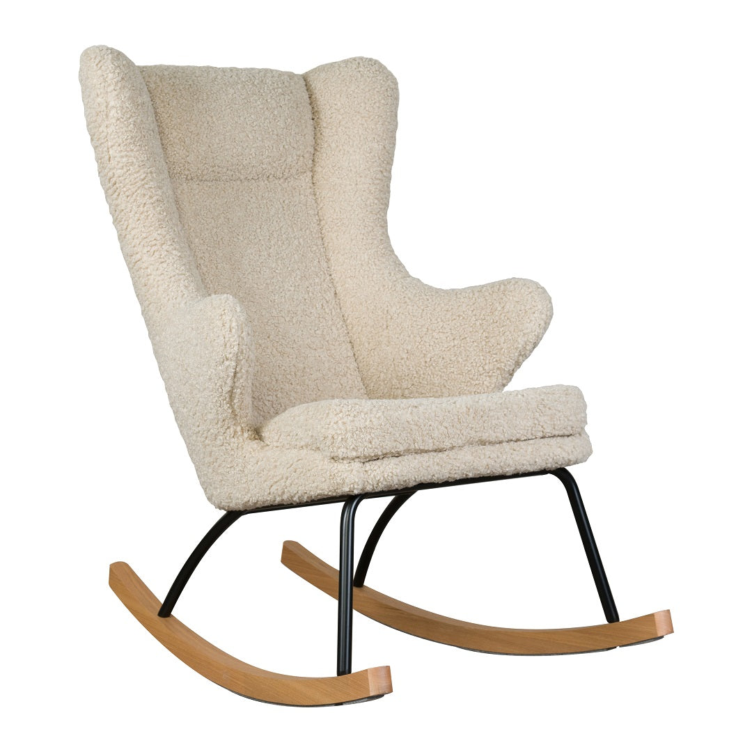 Quax Rocking Nursing Chair - Sheep