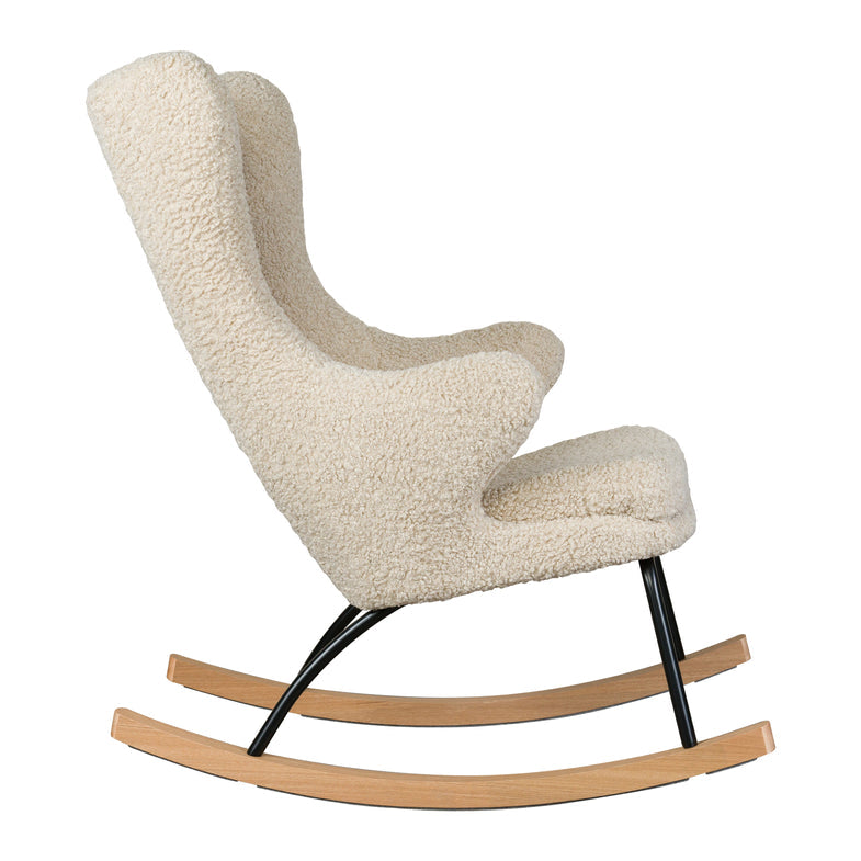 Quax Rocking Nursing Chair - Sheep