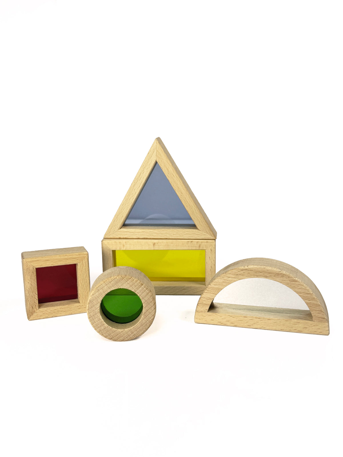 Montessori by Eichhorn Window Bricks