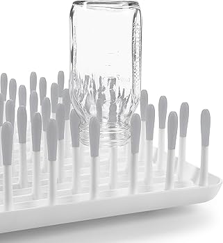 Bottle & Cup Cleaning Set - Grey