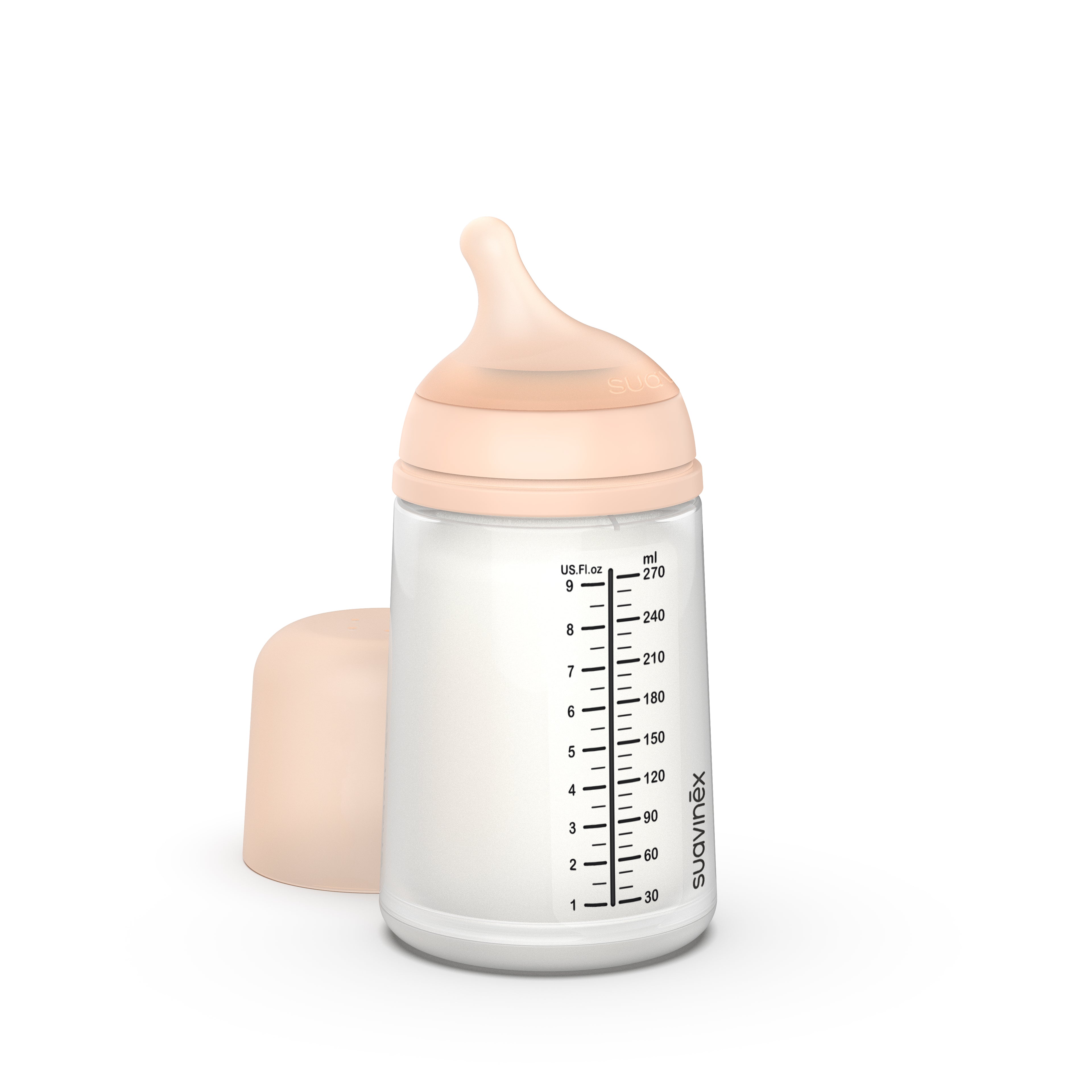 Zero Zero Anti-Colic Bottles