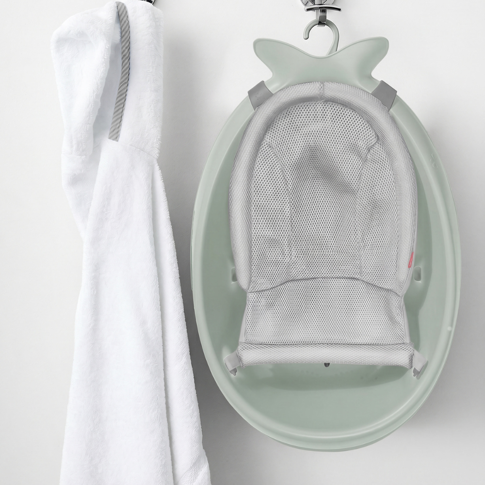 Moby Smart Sling 3-Stage Bath Tub
