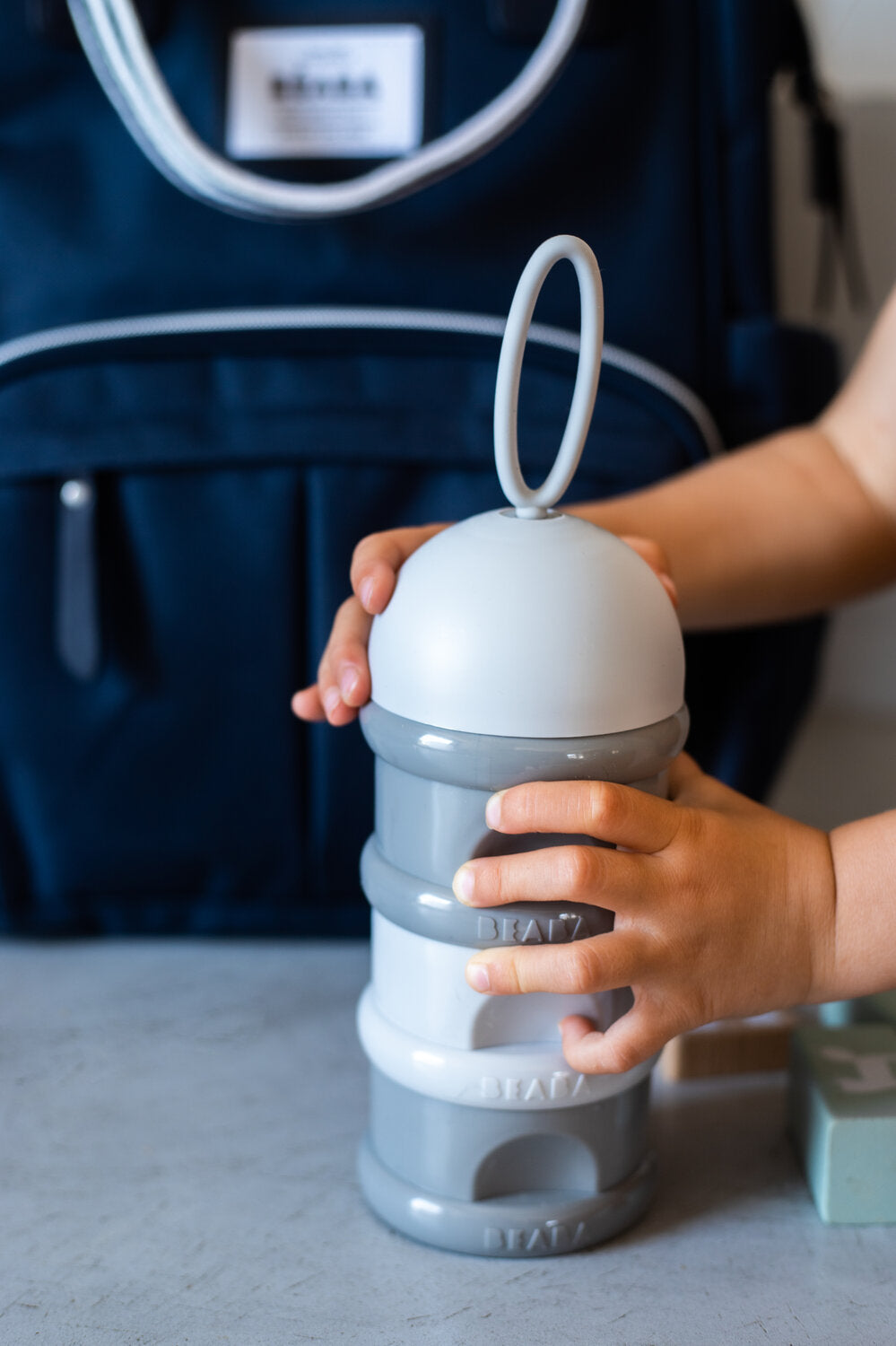 Formula Dispenser