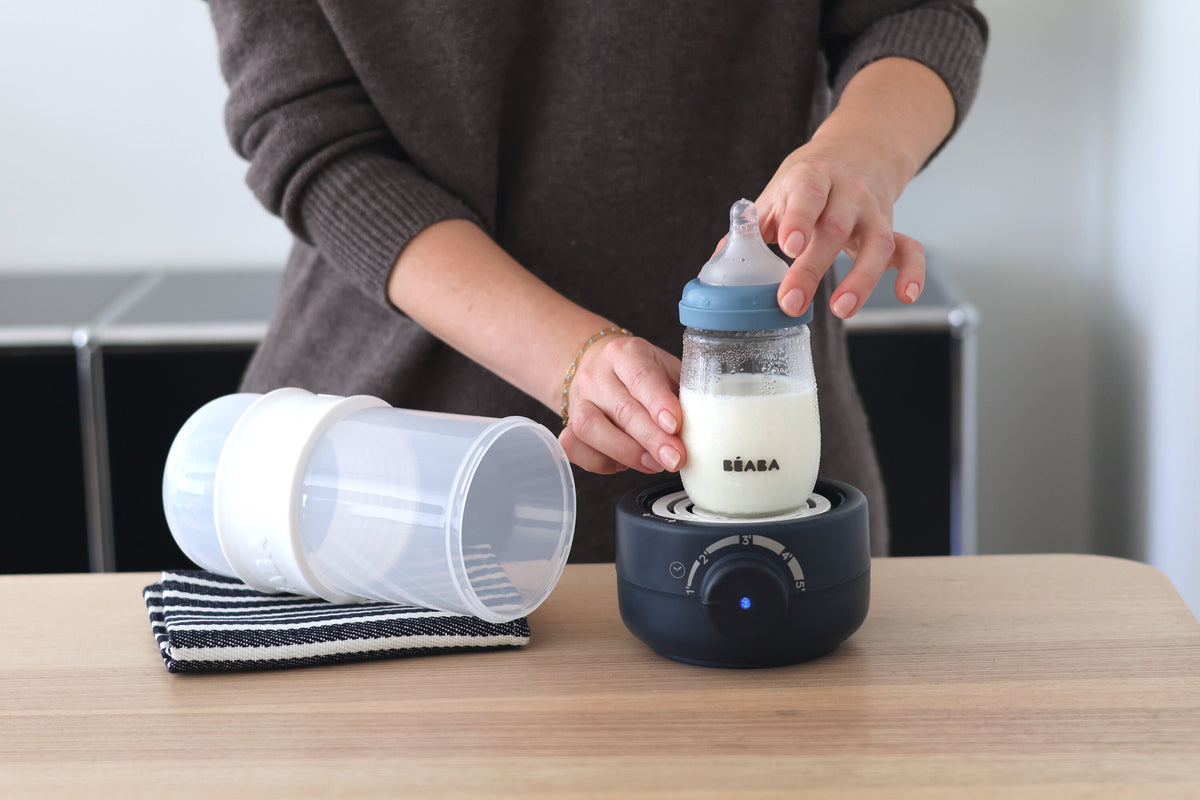 3 in 1 Bottle Warmer - Night Blue