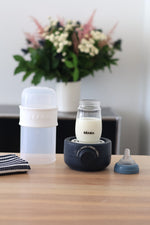 3 in 1 Bottle Warmer - Night Blue