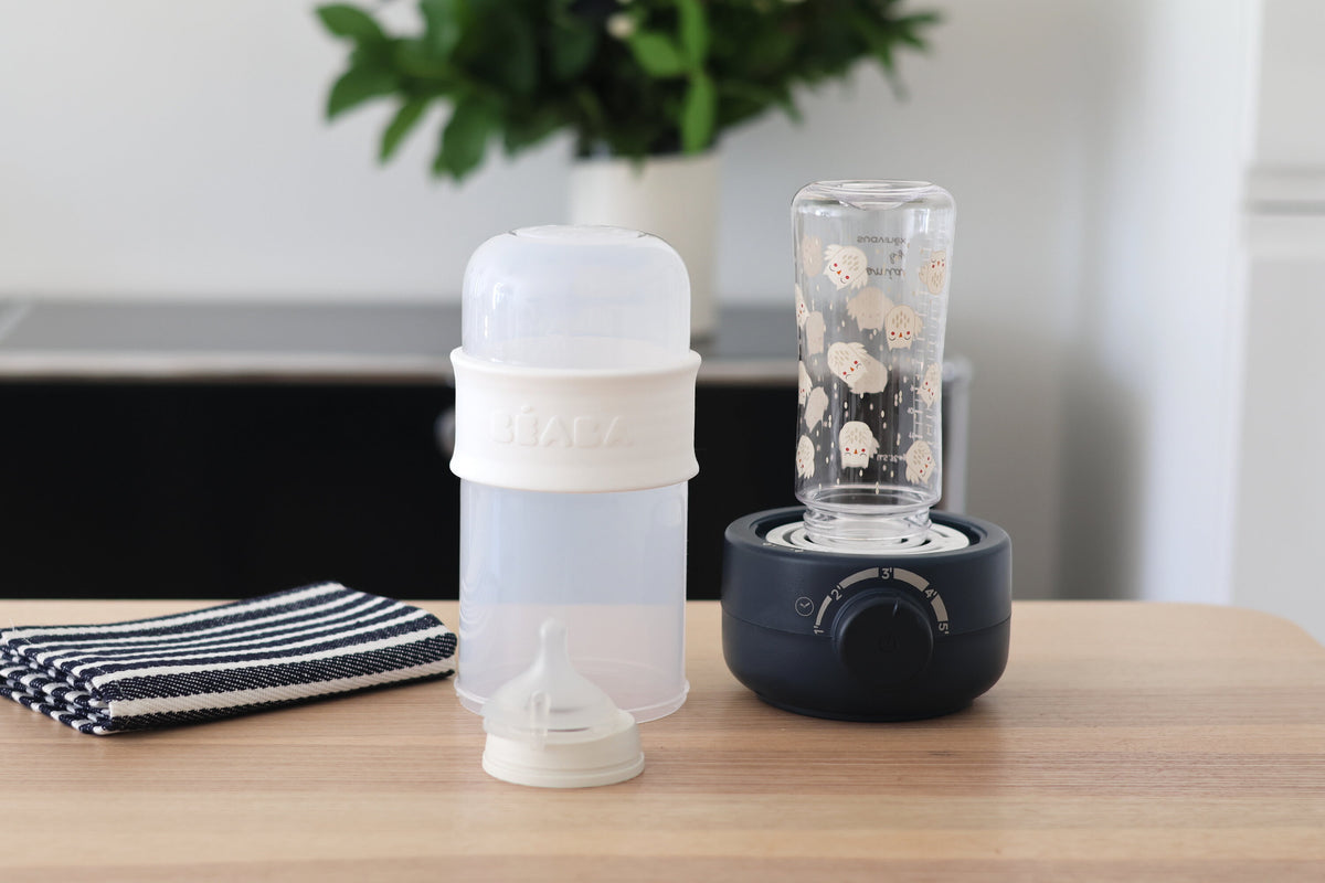 3 in 1 Bottle Warmer - Night Blue