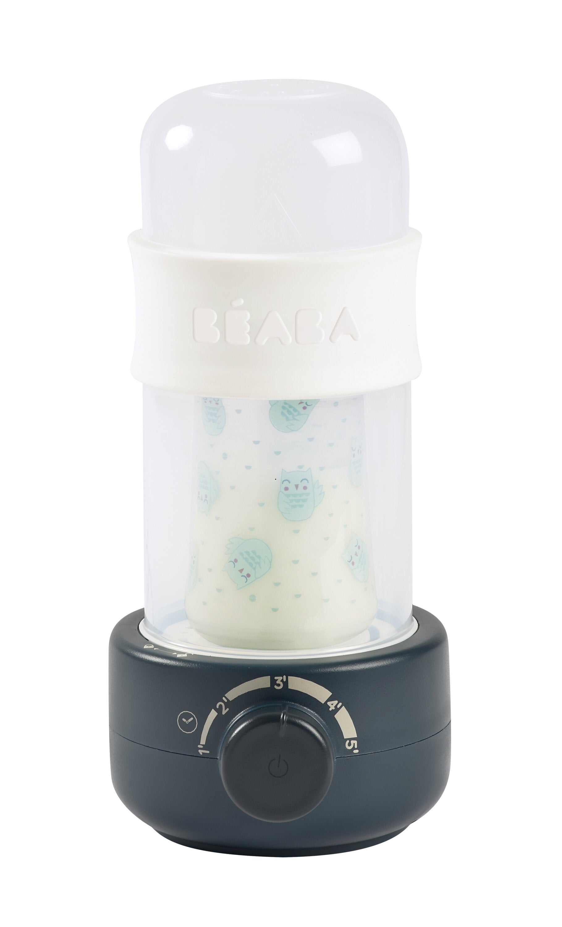 3 in 1 Bottle Warmer - Night Blue