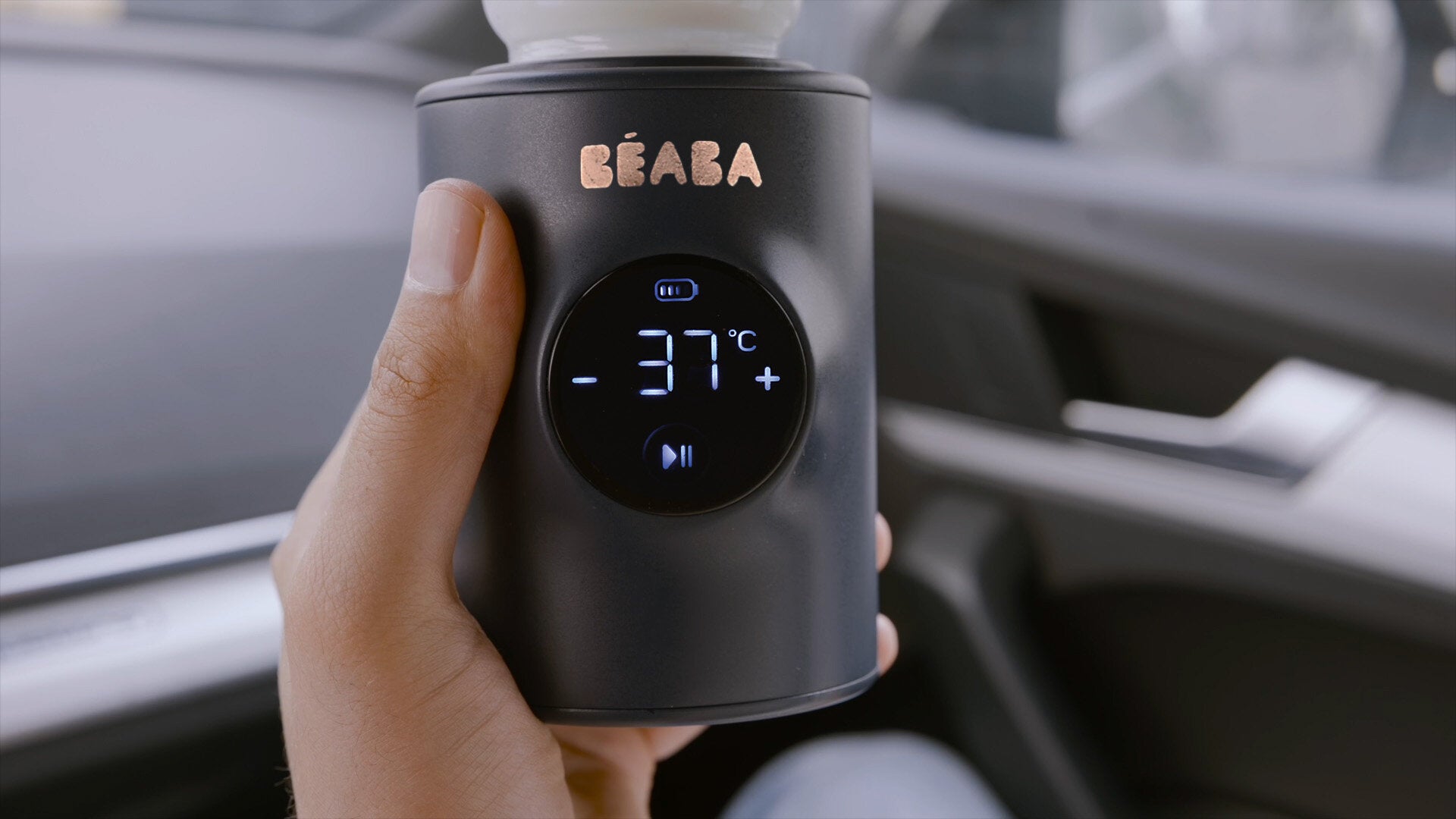 Portable Bottle Warmer