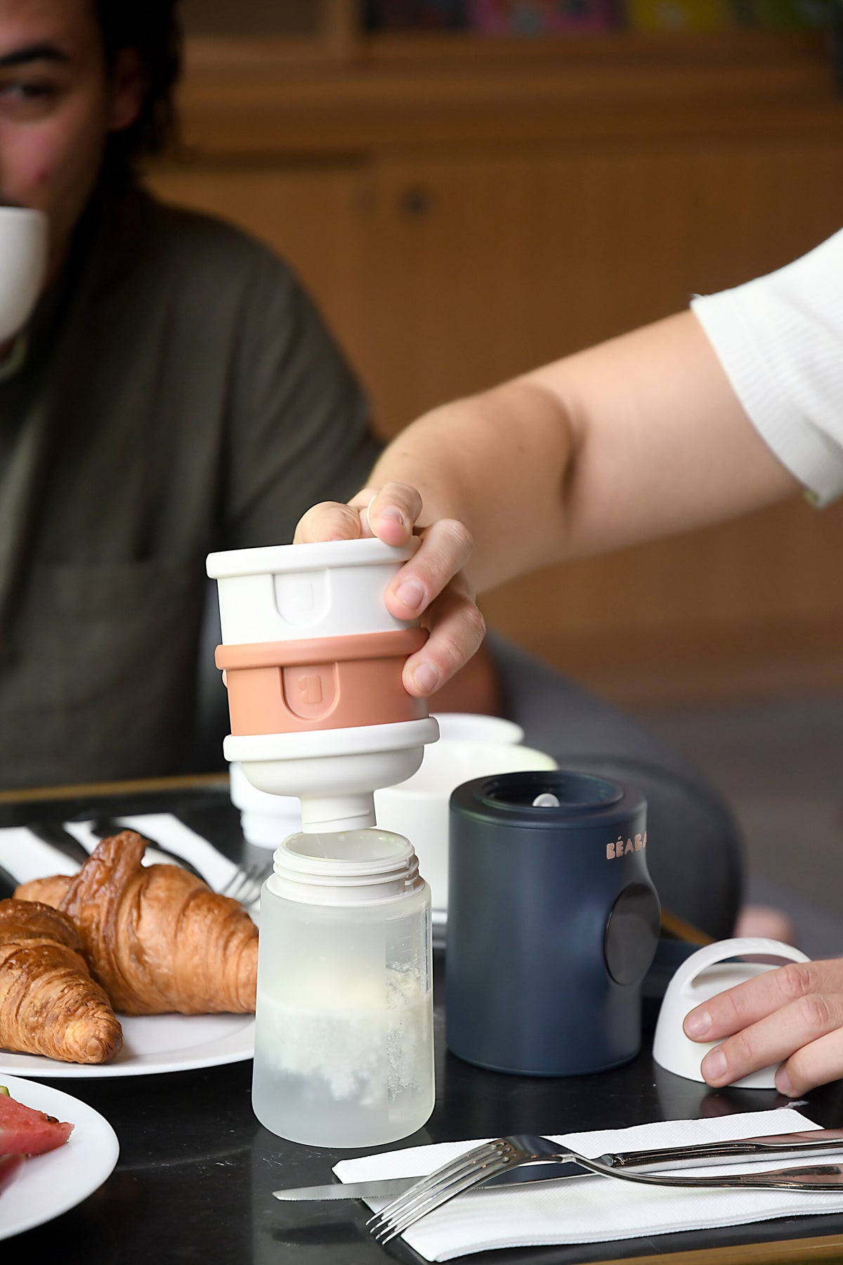 Portable Bottle Warmer