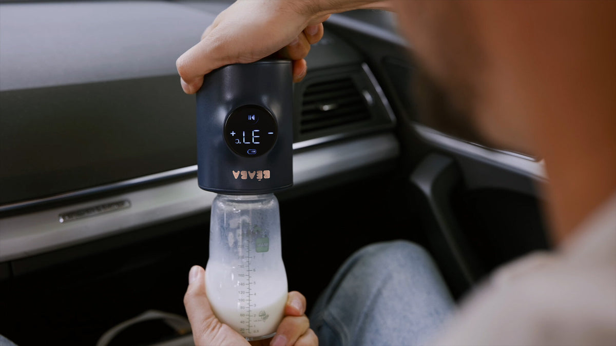 Portable Bottle Warmer