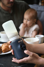 Portable Bottle Warmer