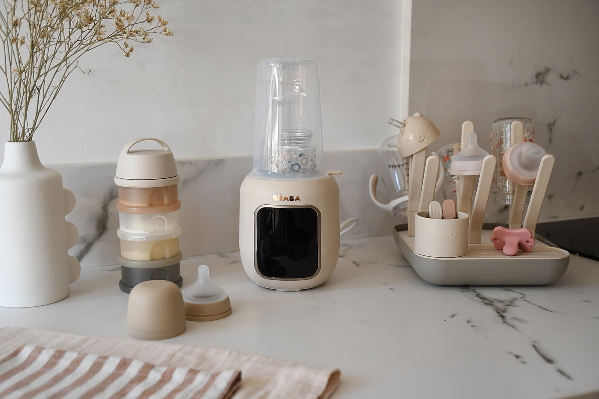 5 in 1 Multi Milk Bottle Warmer