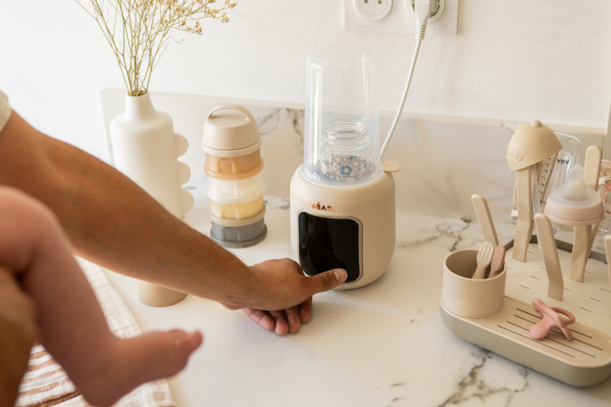 5 in 1 Multi Milk Bottle Warmer