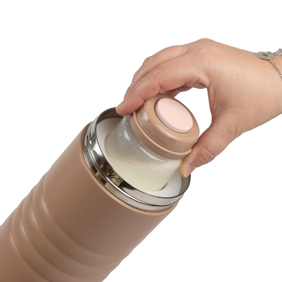 Portable Breast Milk Cooler