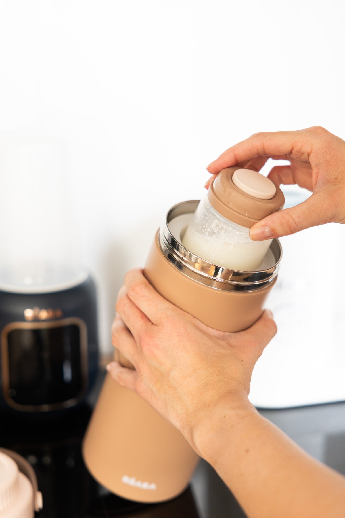 Breastmilk Storage Bottles