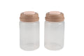 Breastmilk Storage Bottles