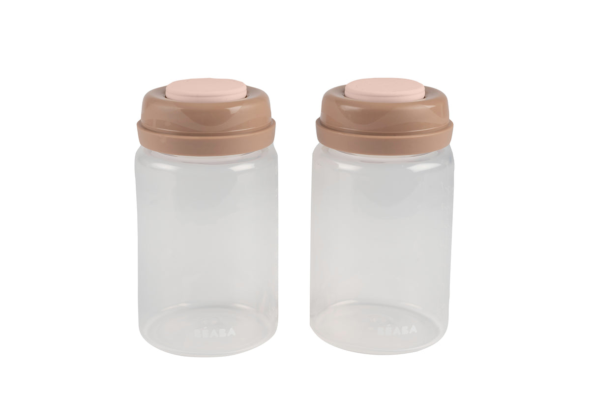 Breastmilk Storage Bottles