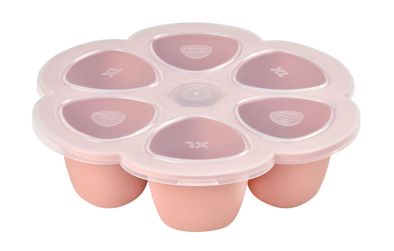 Beaba Silicone Freezer Pods - Pink
