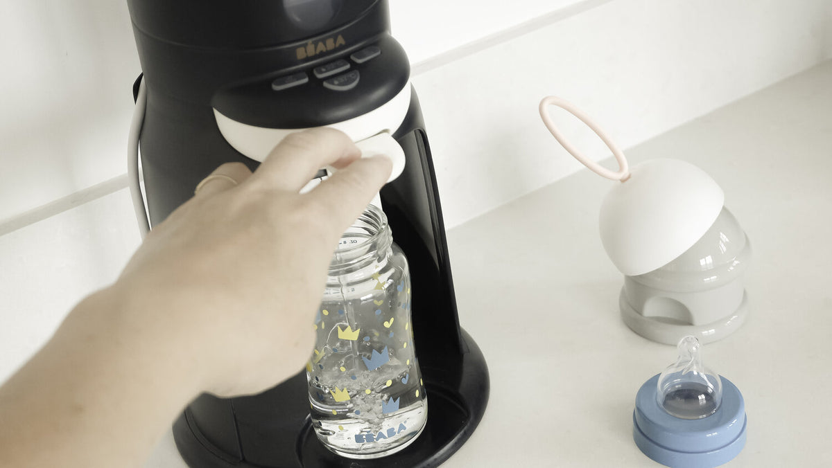 Bib' Expresso Bottle Maker