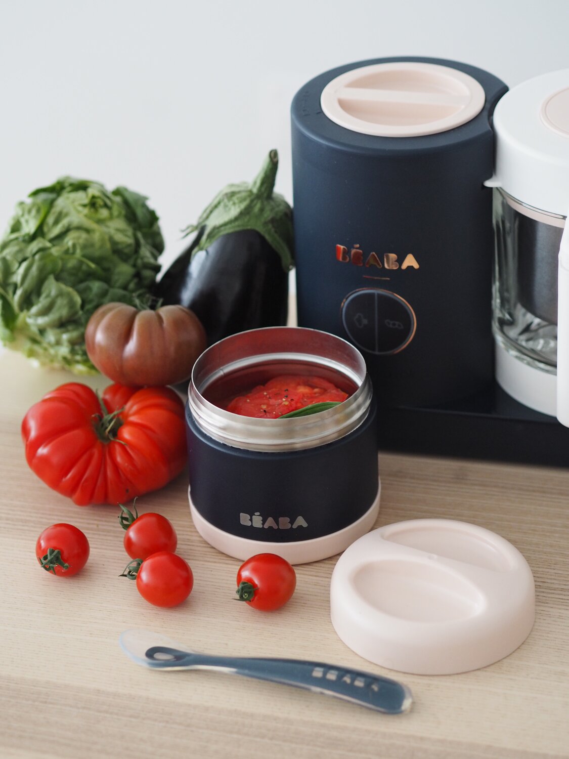 500ml Insulated Food Jar