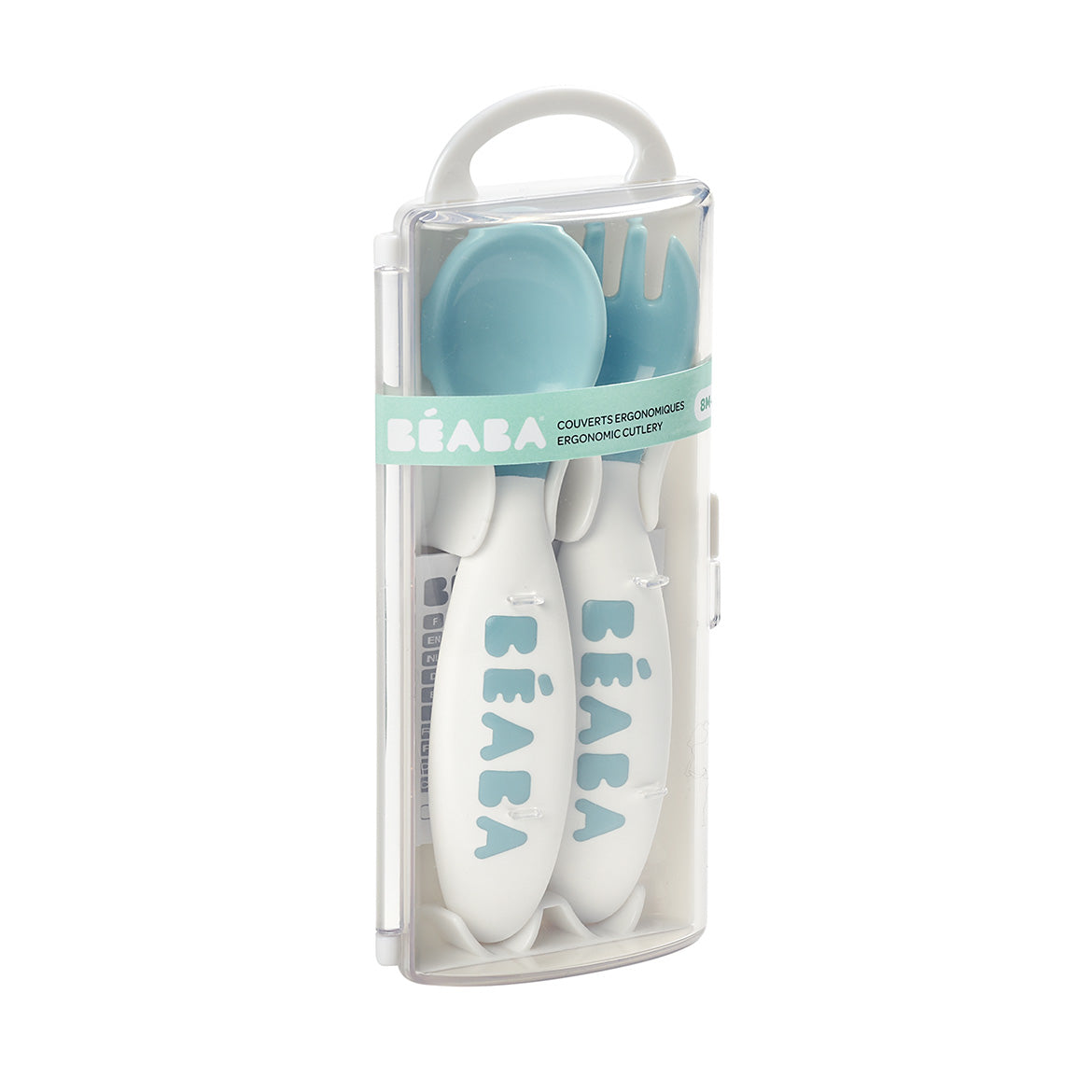 Travel Toddler Cutlery