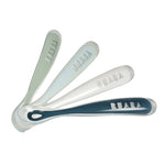 1st Stage Silicone Spoon Set
