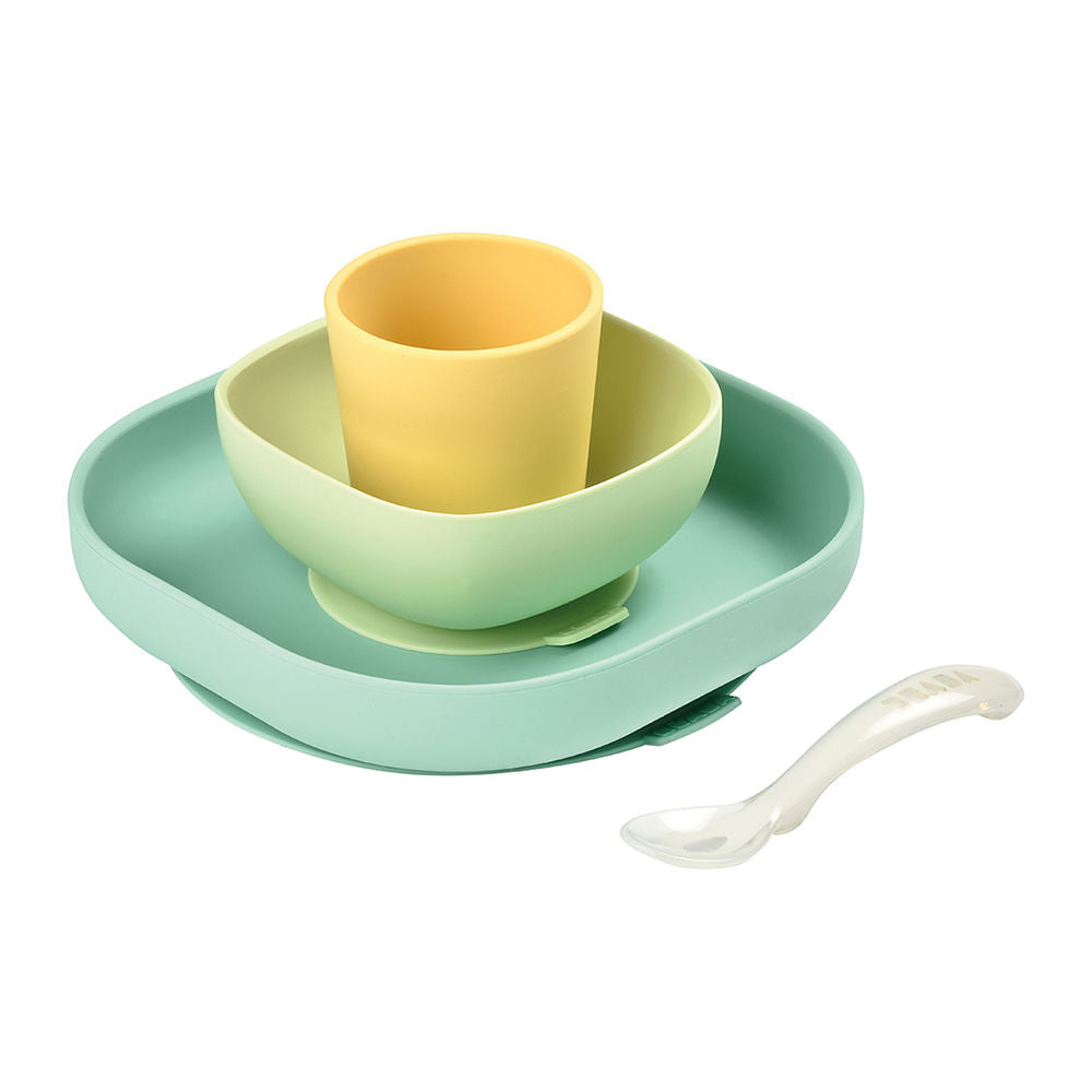 Baby Feeding Set