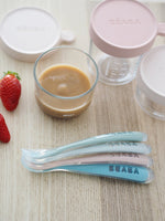 1st Stage Silicone Spoon Set