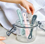 2nd Stage Baby Spoons Set