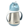 Stainless Steel Straw Cup
