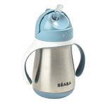 Stainless Steel Straw Cup