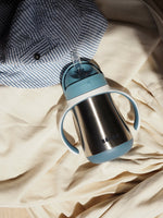Stainless Steel Straw Cup