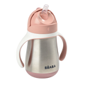 Stainless Steel Straw Cup