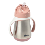Stainless Steel Straw Cup