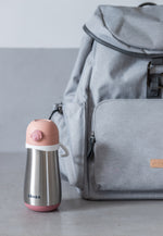 Stainless Steel Spout Bottle 350ml