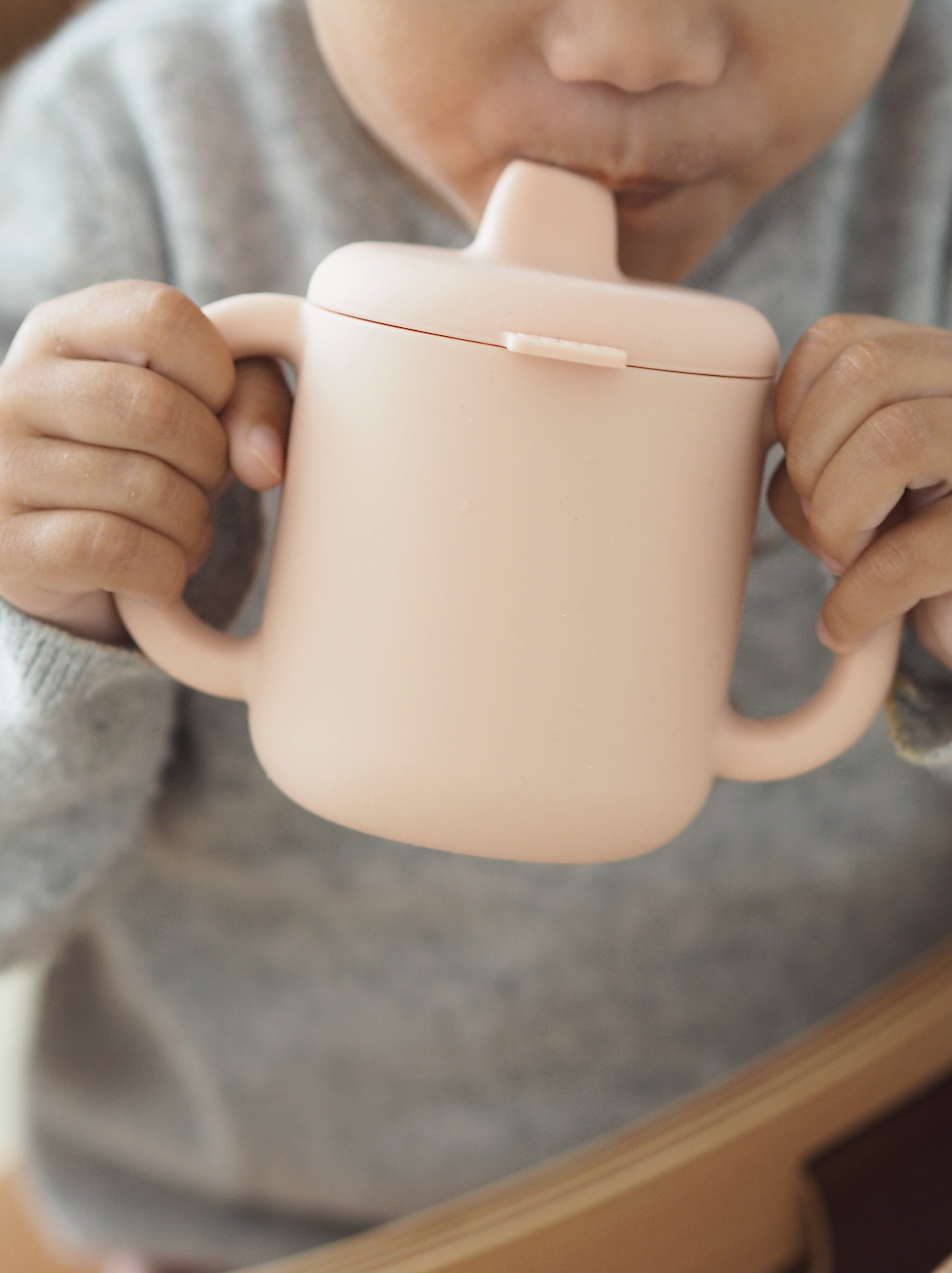 Silicone Sippy Cup