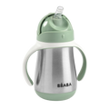 Stainless Steel Straw Cup